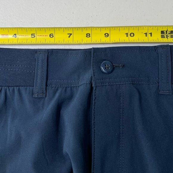 Riders by Lee Women's Dark Blue Cargo Shorts - Picture 13 of 14